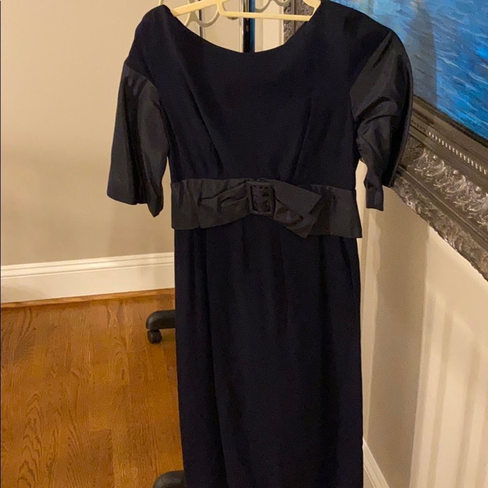 Vintage beautiful custom dress from the 50’s